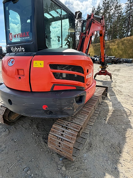 Kubota KX057-4 3 of 16