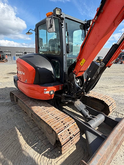 Kubota KX057-4 2 of 16