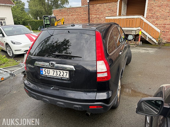 Honda CR-V 4 of 18