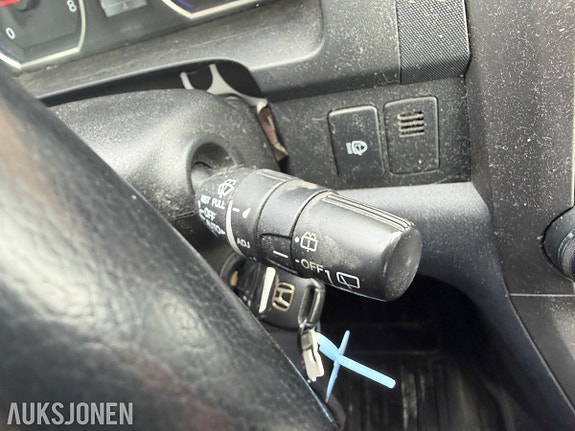 Honda CR-V 18 of 18