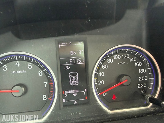 Honda CR-V 14 of 18