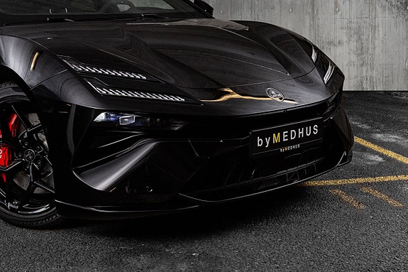 Lotus Emeya 7 of 30