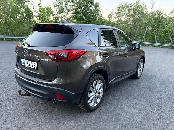 Mazda CX-5 5 of 30