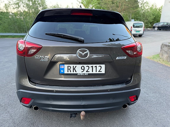 Mazda CX-5 4 of 30