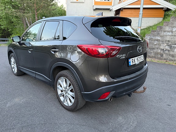 Mazda CX-5 3 of 30