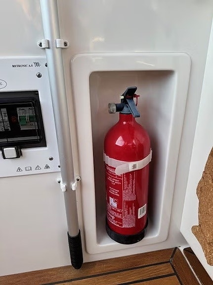 MAREX ESTREMO 270 20 of 30