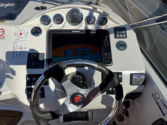 MAREX ESTREMO 270 16 of 30