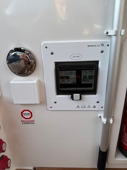 MAREX ESTREMO 270 27 of 30