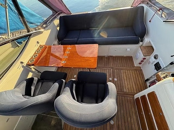 MAREX ESTREMO 270 13 of 30