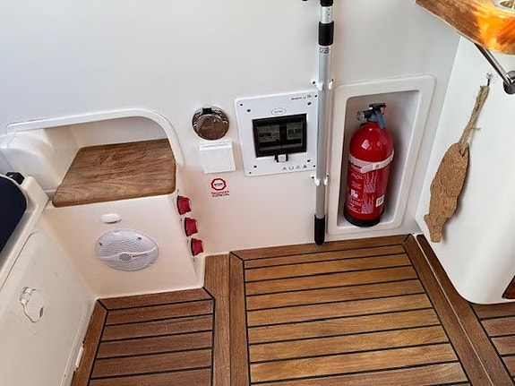 MAREX ESTREMO 270 17 of 30