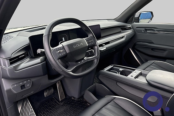 Kia EV9 13 of 23