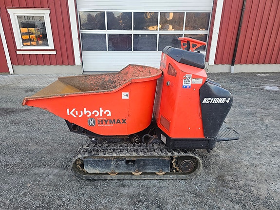 Kubota KC110 HR-4