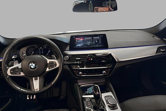 BMW 520d 11 of 18