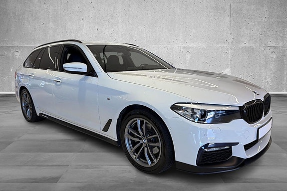 BMW 520d 4 of 18