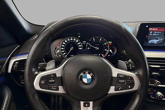 BMW 520d 13 of 18