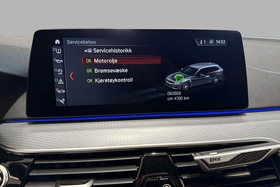 BMW 520d 17 of 18