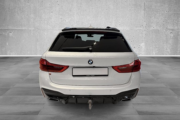 BMW 520d 8 of 18