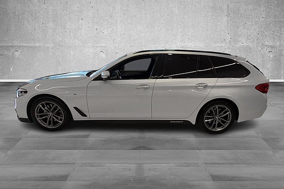 BMW 520d 5 of 18