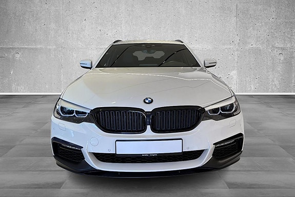 BMW 520d 6 of 18