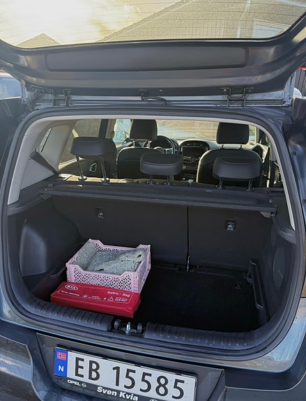 Kia e-Soul 9 of 11