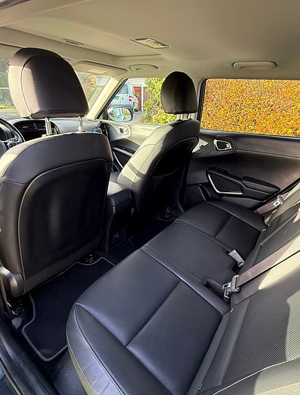 Kia e-Soul 8 of 11