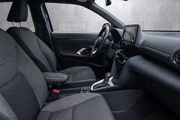 Toyota Yaris Cross 17 of 20