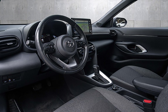 Toyota Yaris Cross 10 of 20