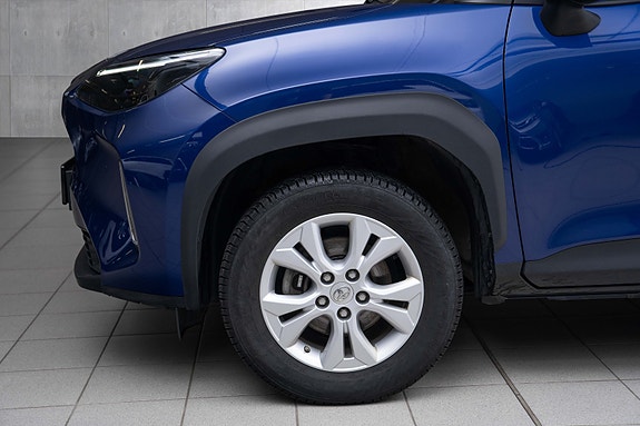 Toyota Yaris Cross 19 of 20