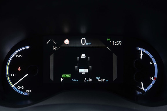 Toyota Yaris Cross 13 of 20
