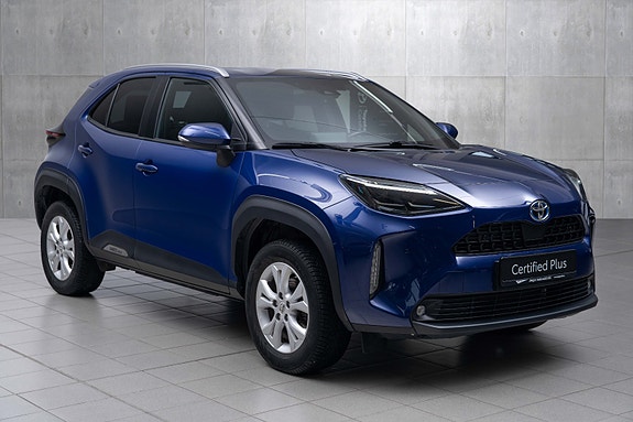 Toyota Yaris Cross 7 of 20