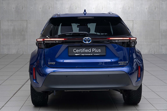 Toyota Yaris Cross 4 of 20