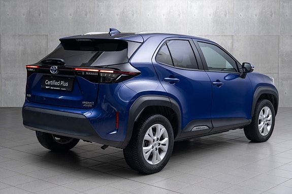 Toyota Yaris Cross 5 of 20