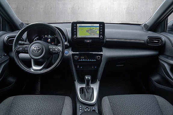 Toyota Yaris Cross 9 of 20