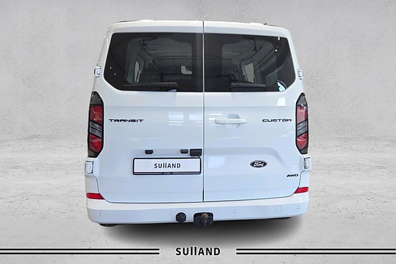 Ford Transit Custom 4 of 19