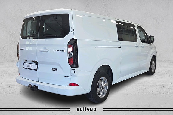 Ford Transit Custom 5 of 19