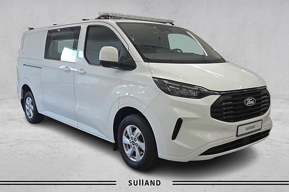 Ford Transit Custom 7 of 19