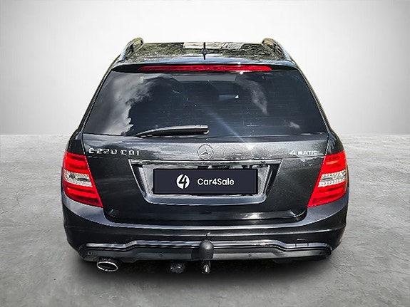 Mercedes-Benz C220 d 3 of 21