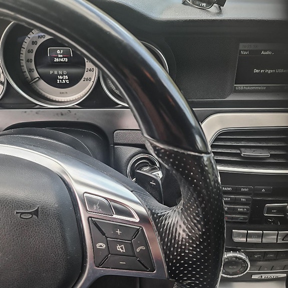 Mercedes-Benz C220 d 11 of 21