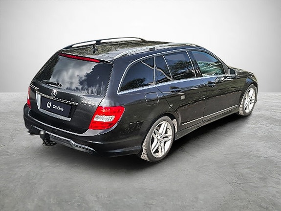 Mercedes-Benz C220 d 4 of 21
