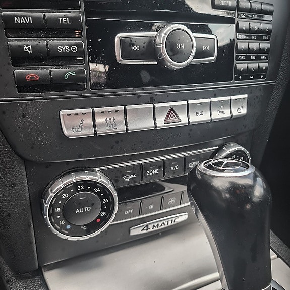 Mercedes-Benz C220 d 12 of 21
