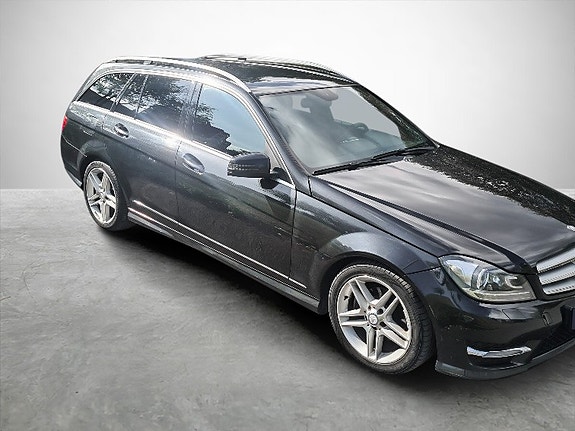 Mercedes-Benz C220 d 6 of 21
