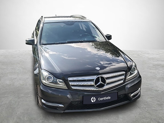 Mercedes-Benz C220 d 7 of 21