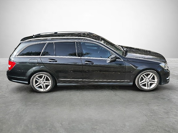 Mercedes-Benz C220 d 5 of 21