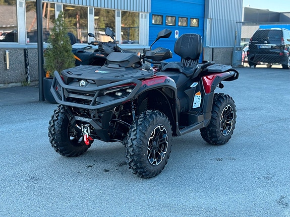 Can-Am Outlander MAX XT 850 ABS