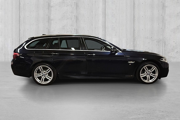 BMW 520d 8 of 25