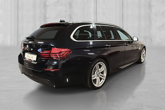 BMW 520d 7 of 25