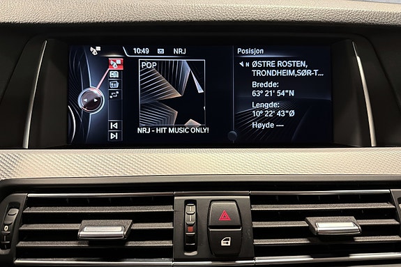 BMW 520d 18 of 25