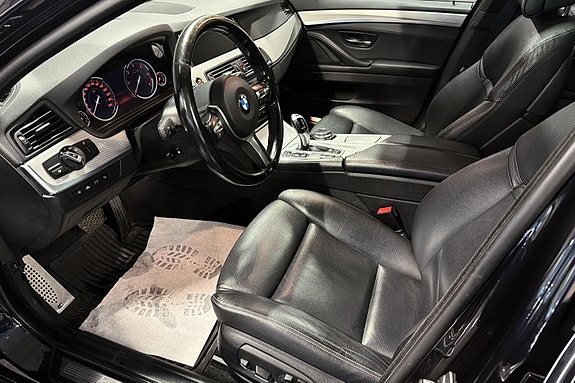 BMW 520d 11 of 25