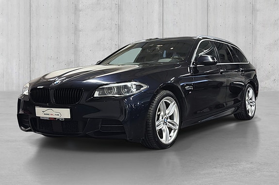 BMW 520d 3 of 25