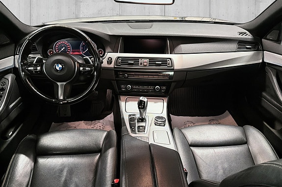 BMW 520d 10 of 25